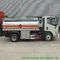 Camiones móviles del transporte del combustible de FOLRAND 3000L, camión de petrolero del propano/de la gasolina proveedor