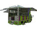 Camión de cocina móvil de la función multi de JAC/camión movible del abastecimiento de la comida proveedor